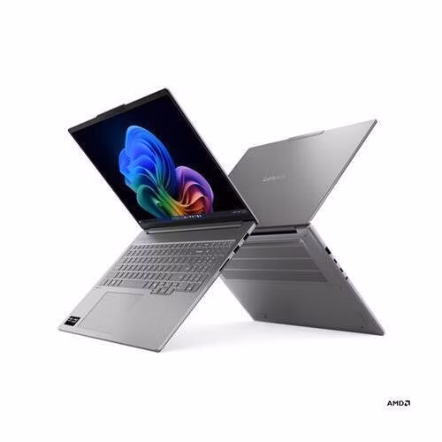 Lenovo IdeaPad PRO 5 16AKP10 RyzenAI 7 350/32GB/SSD 1TB/16"/2,8K/OLED/až1100nitů/120Hz/RTX5050 8GB/bezADPT/bez OS/šedá