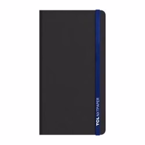 TCL NXTPAPER 60 Ultra Accessory pack Black (Flipcover+ EMR stylus Pen+ Pen Container)