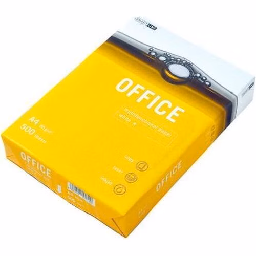 Europapier !! AKCE !! OFFICE PAPER A4, 80g/m2, 1x500listů