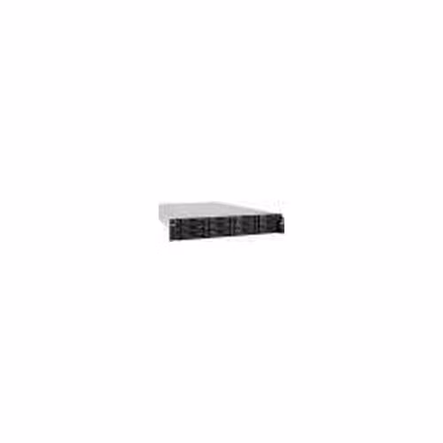 Asustor NAS AS6512RD/RAIL KIT / 12x 2,5"/3,5" SATA III/ Atom C3538 2,1GHz/ 8GB/ 2x1GbE+ 2x2.5GbE/ 4x USB 3.0/ red. zdroj