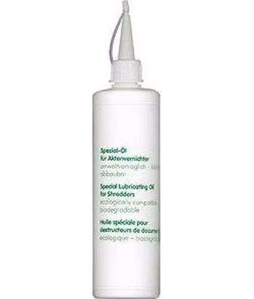 Olej pre skartovacie stroje EBA 200 ml