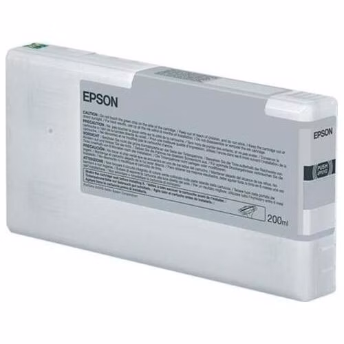 EPSON cartridge T6531 Photo Black Ink Cartridge (200ml)