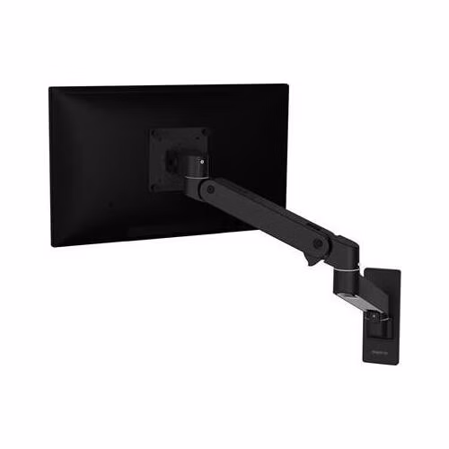ERGOTRON LX Pro Wall Monitor Arm,nástěnné flexibilní rameno, černá