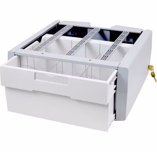 ERGOTRON STYLEVIEW SUPPLEMENTAL TALL DRAWER, SV43/44 SINGLE podružný šuplík vysoký elektronické zamykání