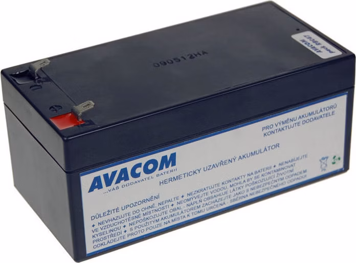 Baterie AVACOM AVA-RBC47 náhrada za RBC47 - baterie pro UPS