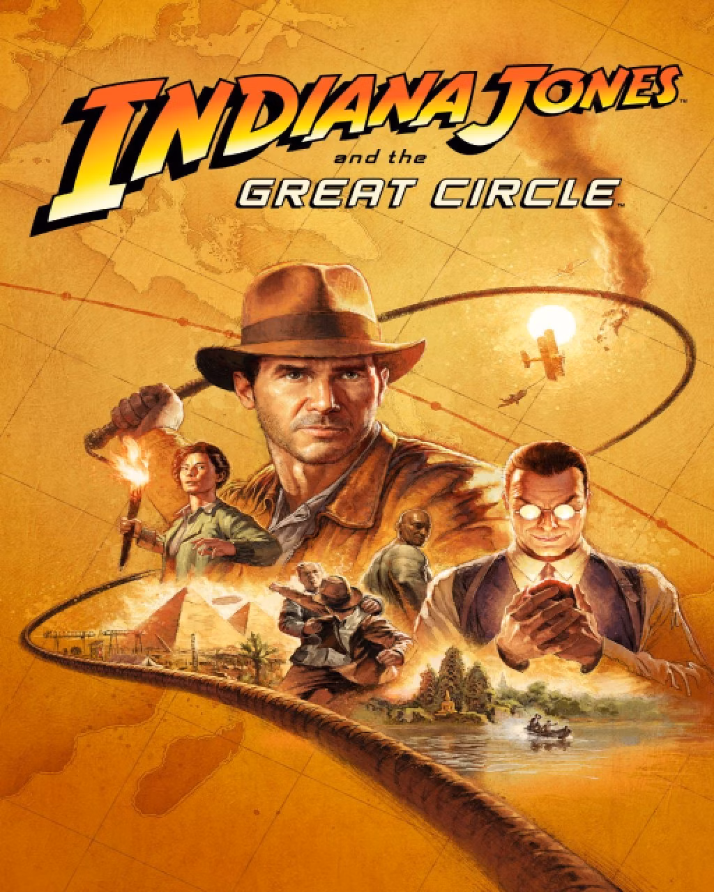 ESD Indiana Jones and the Great Circle