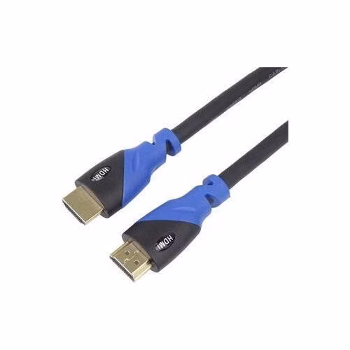 PREMIUMCORD HDMI - Ultra HDTV kábel, 2 m (farebný, pozlátené konektory)