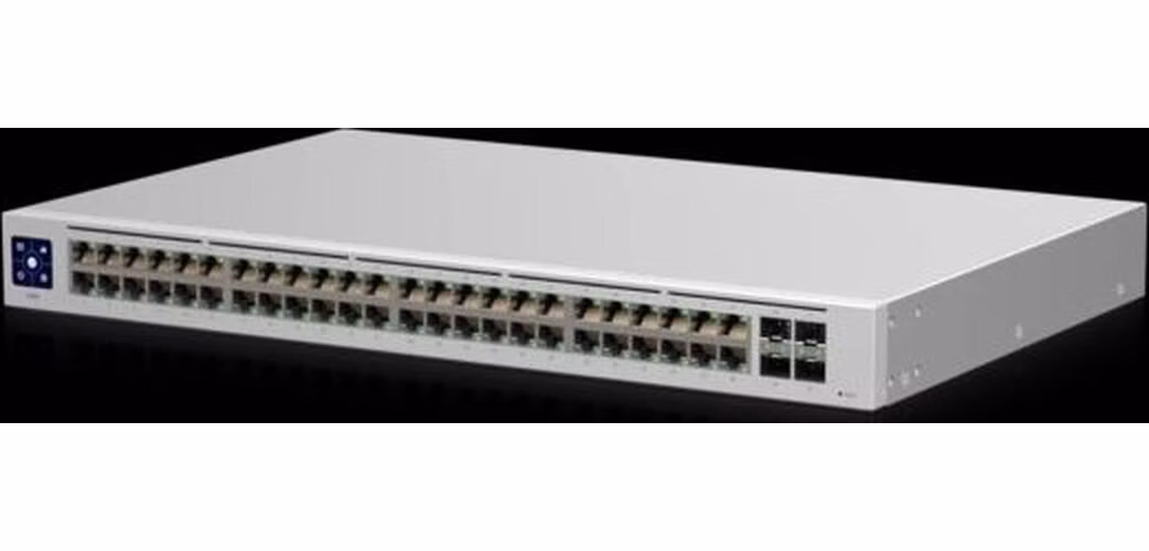 Ubiquiti UniFi switch Gen2 USW-48 Gen2 48x1000Mbps + 4x SFP