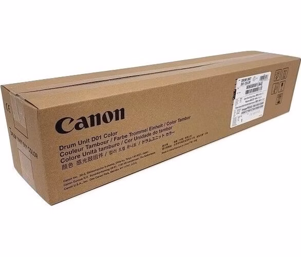 Canon originální DRUM UNIT D01 Color for ImagePress C800/700/600 podle typu modelu až 500000 stran A4 (5%)