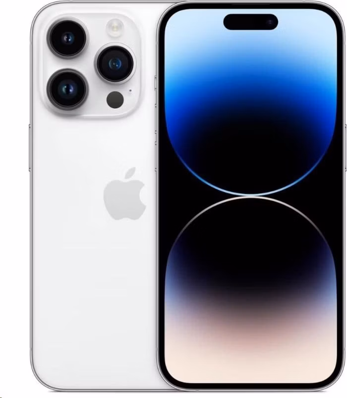 Apple iPhone 14 Pro 256GB Silver (2nd hand) - použité