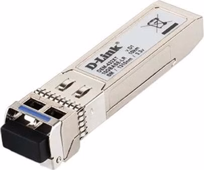 D-Link 10GBase-LR SFP+ Transceiver, 10km - tray of 10