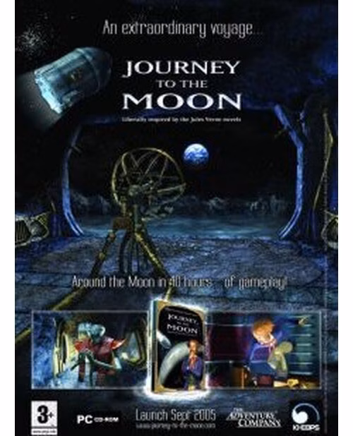 ESD Voyage Journey to the Moon