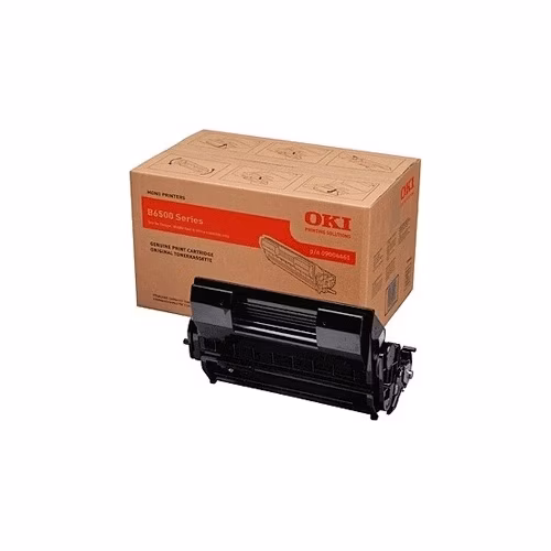 OKI Černý toner do MC760/770/780 (8 000 stránek)