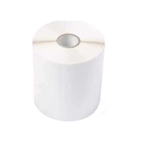 Brother - BCS-1J074102-121 (potažené štítky (1000 štítků 102mm x 74mm)), 6 rolí v balení