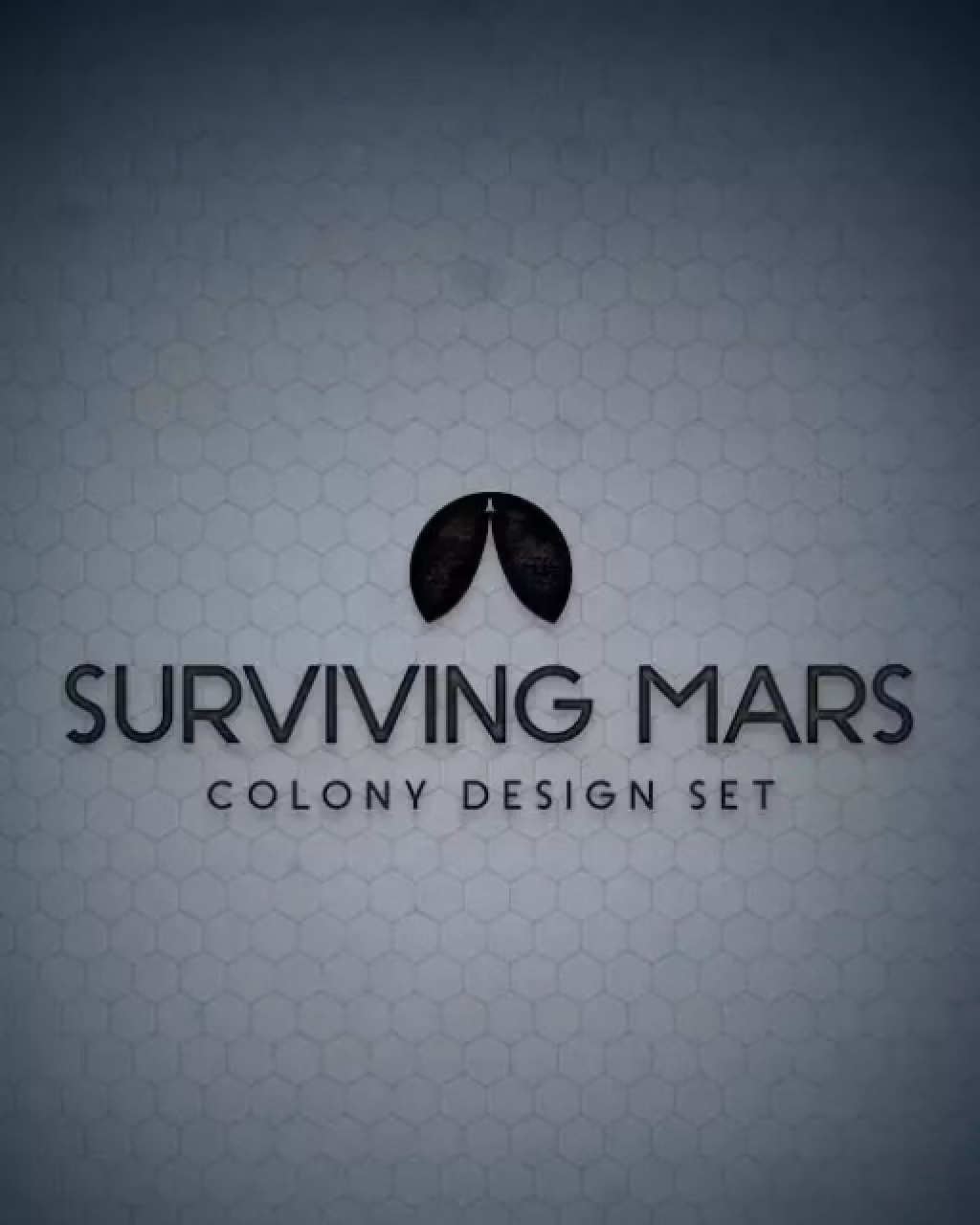 ESD Surviving Mars Colony Design Set