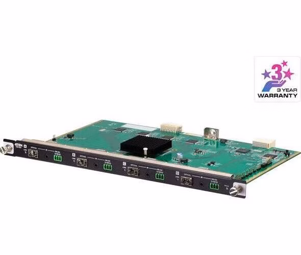 ATEN 4K HDMI Optical Receiver 4K@10km SM