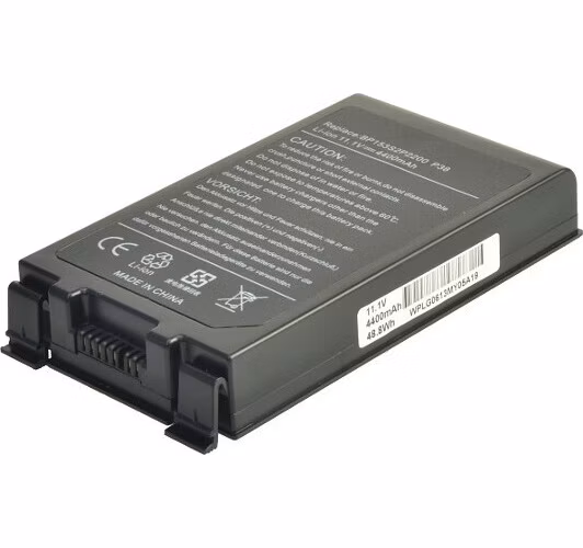 2-Power baterie pro Mitac MiNote 8615, 8615P, 8616 11,1 V, 4400mAh, 6 cells