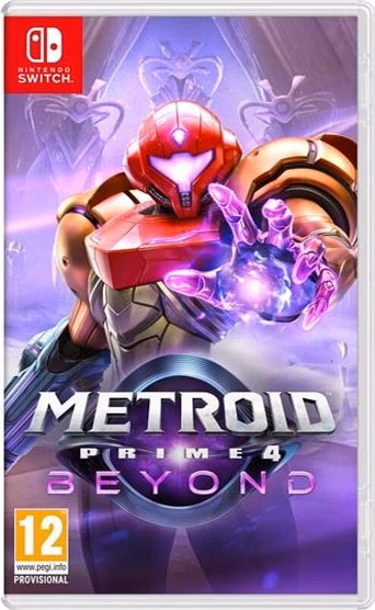 Metroid Prime 4: Beyond