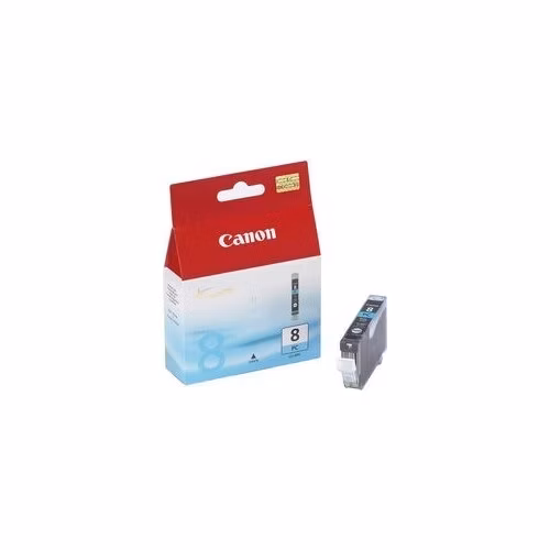 Canon cartridge CLI-8 (CLI8PC)/Photo Cyan/450str.