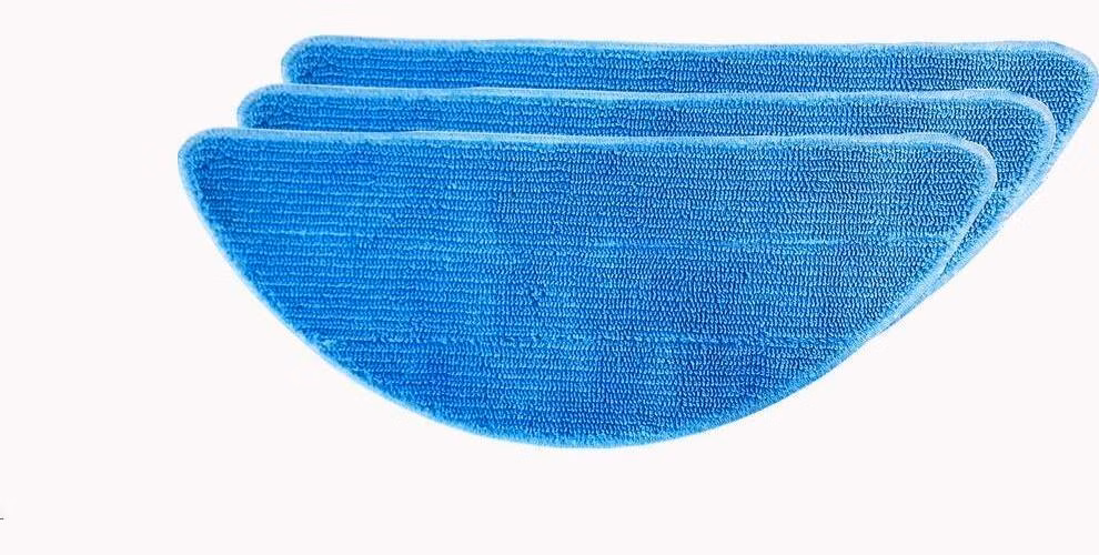 Tesla Smart Robot Vacuum Laser Mopping Cloth 3x