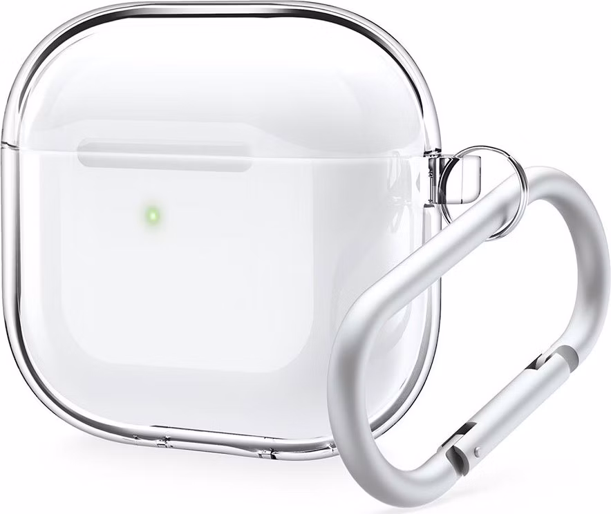Elago Airpods 4 TPU Hang Case - Clear