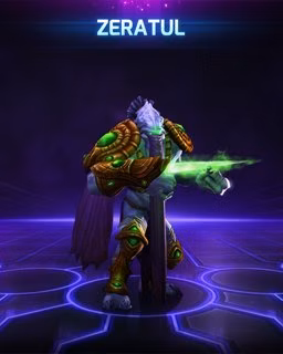 ESD Zeratul Heroes of the Storm