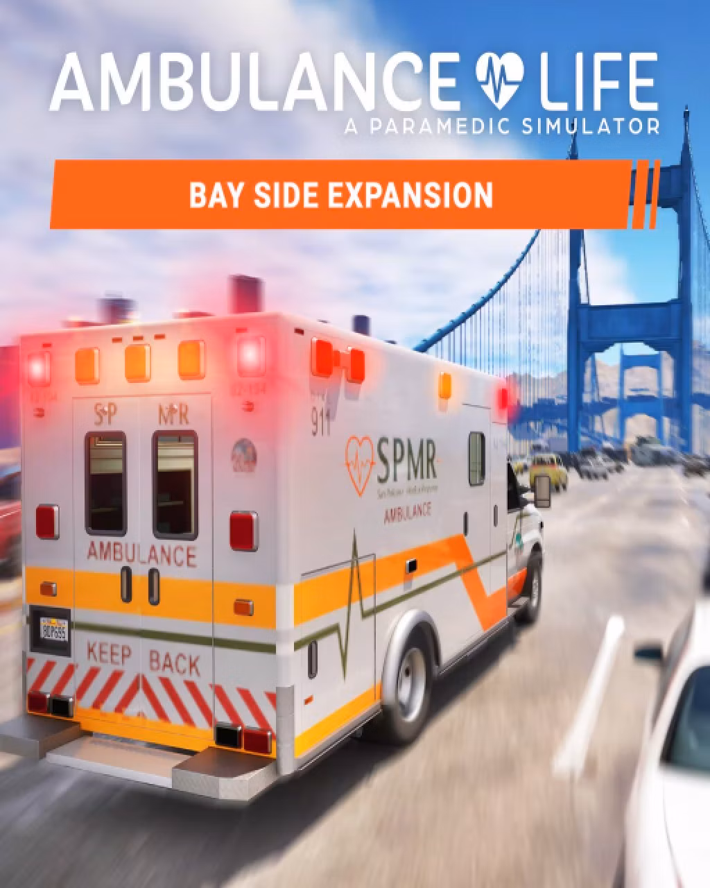 ESD Ambulancia Life Bay Side Expansion