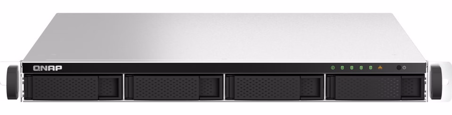 QNAP TS-464U-8G x SATA,, 8GB RAM, 2x 2,5GbE, 1x PCIe, 1x HDMI, 4x USB