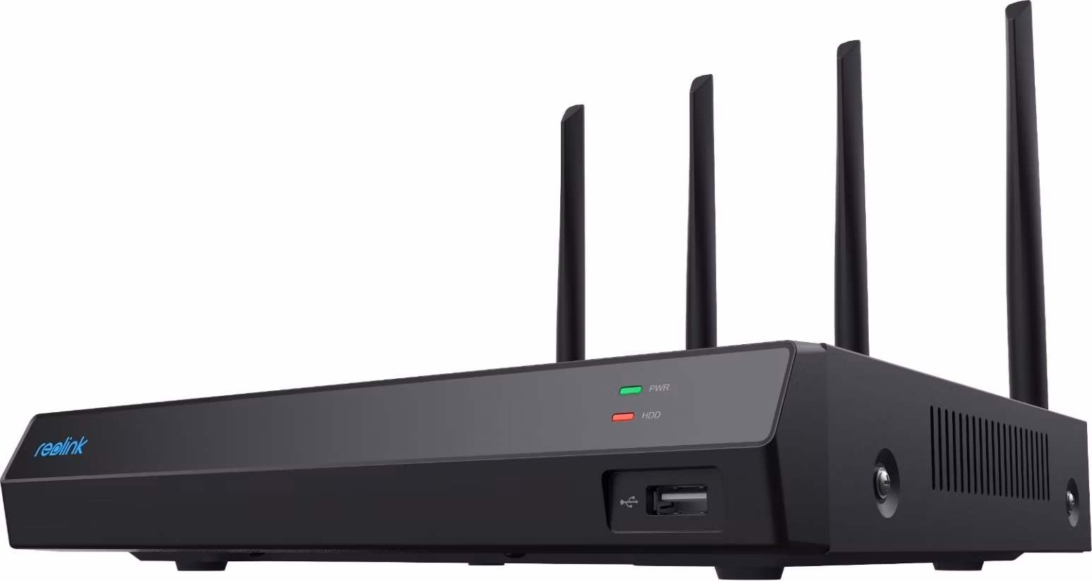 REOLINK bezpečnostní NVR jednotka NVS12W, 12 Kanálů s Max. 16MP, 2TB