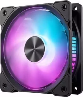 DEEPCOOL Ventilátor R-EDF120-BKAPP86-G-1, 120mm, BULK
