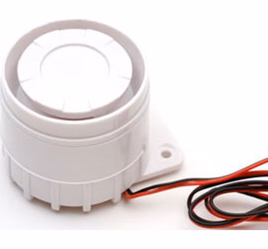 EVOLVEO mini siréna pro Alarmex/Sonix