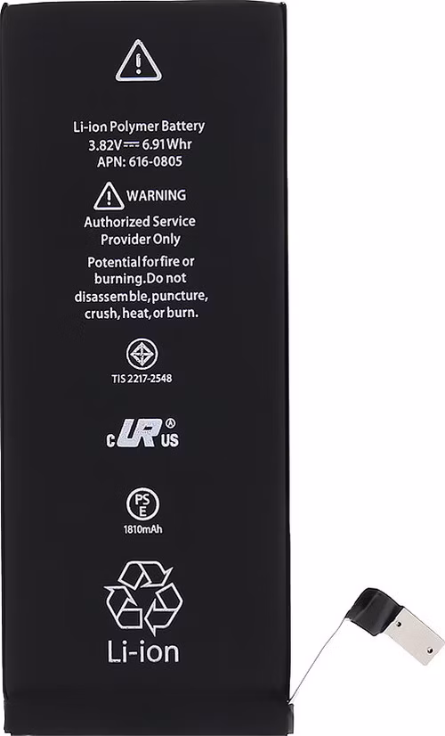 iPhone 6 Batéria 1810mAh Li-Ion Polymér (Bulk)