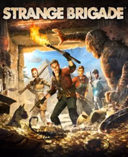 ESD Strange Brigade