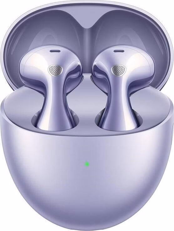 Huawei FreeBuds 6 bezdrátová sluchátka s aktivním potlačením hluku fialová, CZ