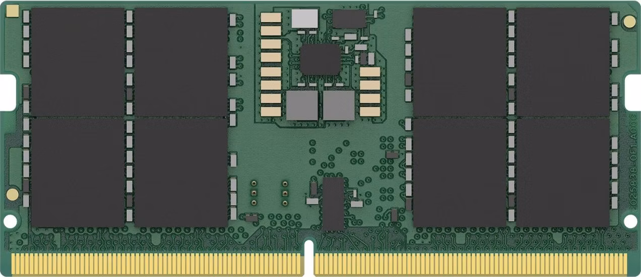 CSODIMM 16GB DDR5-6400MHz CL52