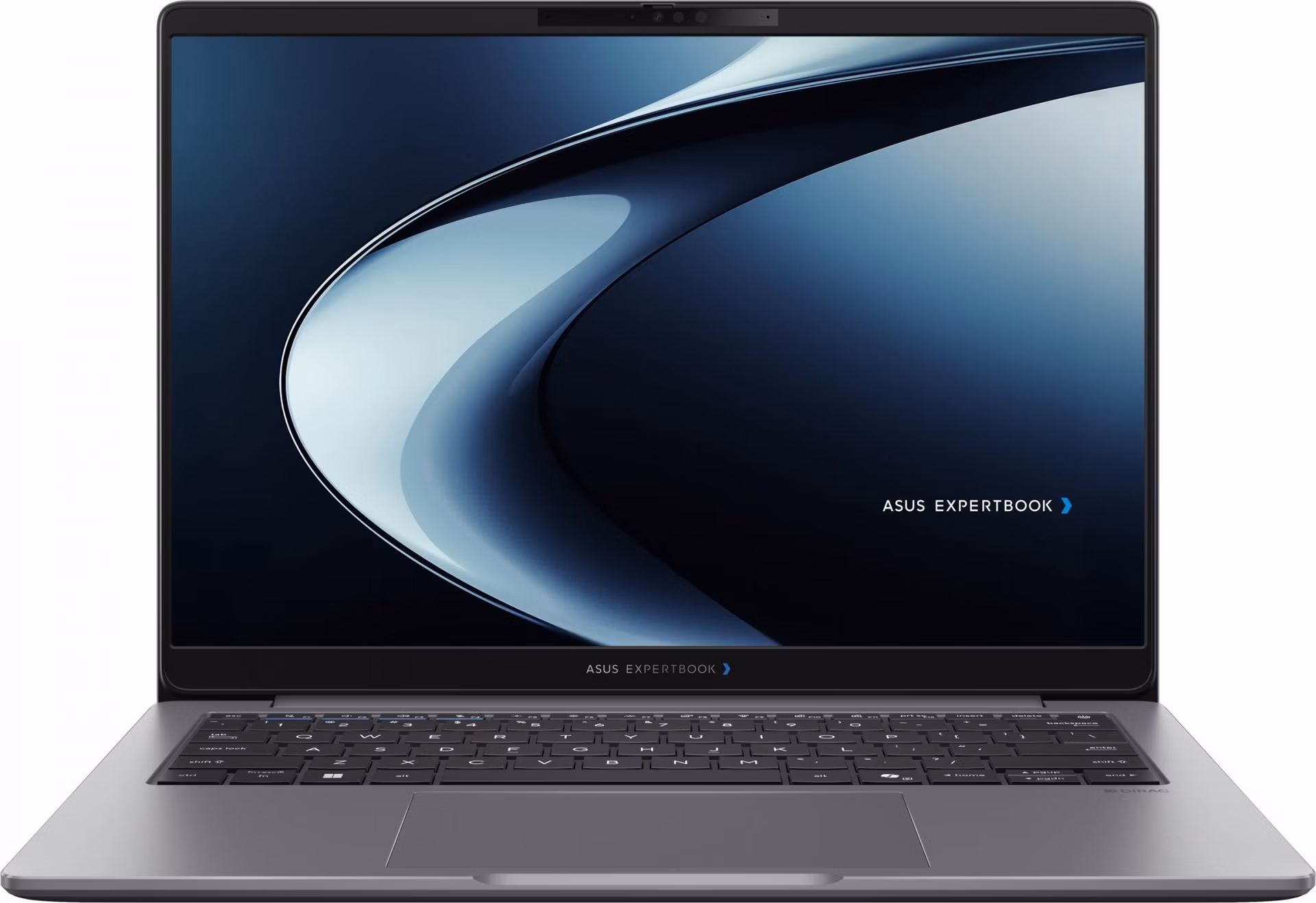ASUS ExpertBook P5/PM5406CGA-OLEDR7321X/AI7-445/14"/WUXGA/32GB/1TB/AMD int/W11P/Gray/3R On-Site