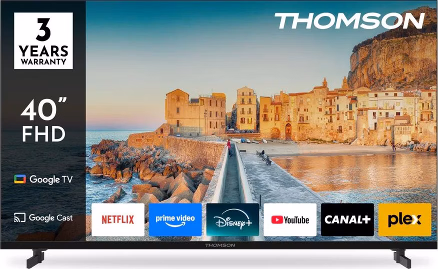 Thomson 40FG2S15 - Google TV 40" Full HD