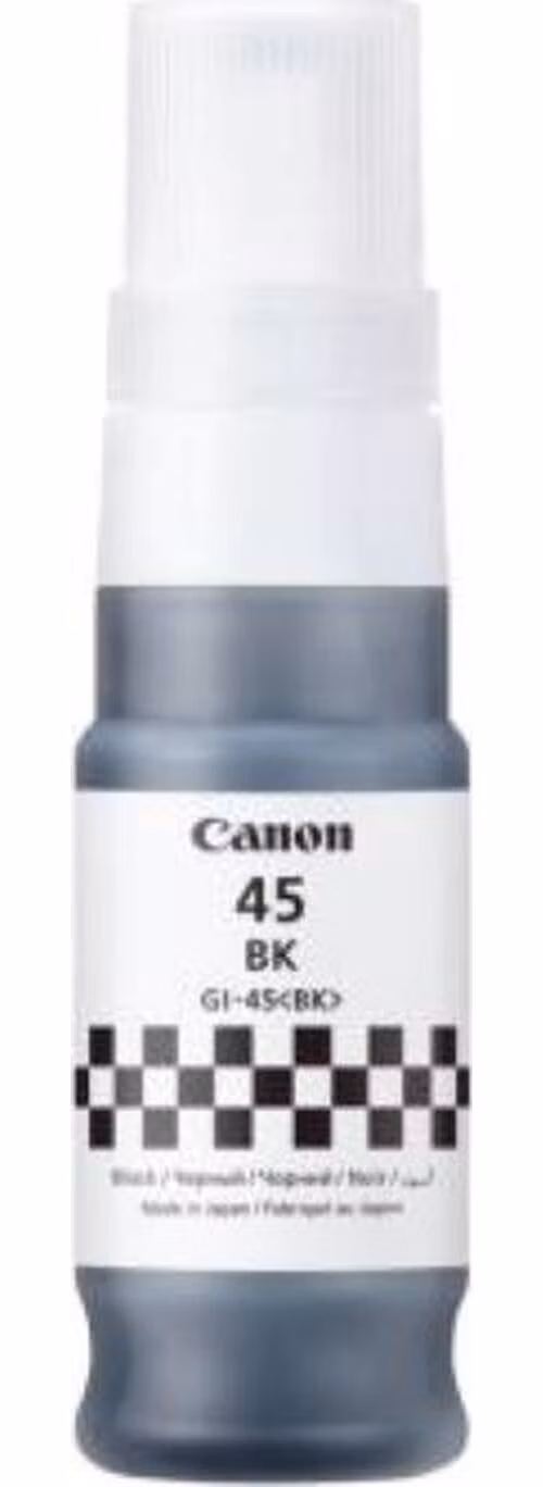 Canon Cartridge INK GI-41S PGBK černá pro PIXMA G3420/G3430/G3460/G3470/G3480/G4470 (3 100 str.)