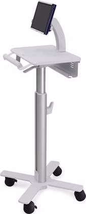 ERGOTRON StyleView® Tablet Cart, SV10Light-Duty Medical Cart, vozík pro tablet a příslušenství