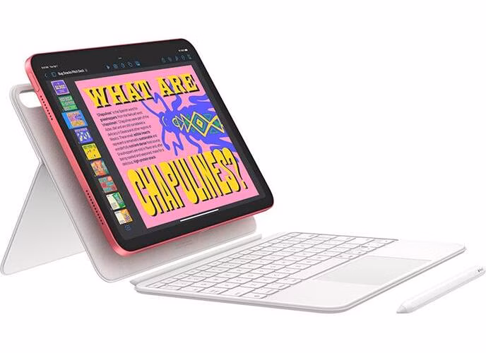 iPad 11" Wi-Fi 128GB (2025) modrá *Trieda A*