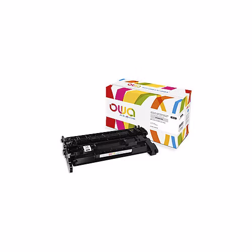 OWA Armor toner kompatibilní s HP LJ kompatibilní s M402, CF226X, 9000st, černá/black