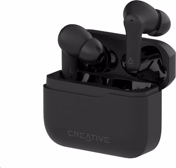 Creative Zen Air 2 ANC sluchátka - černá
