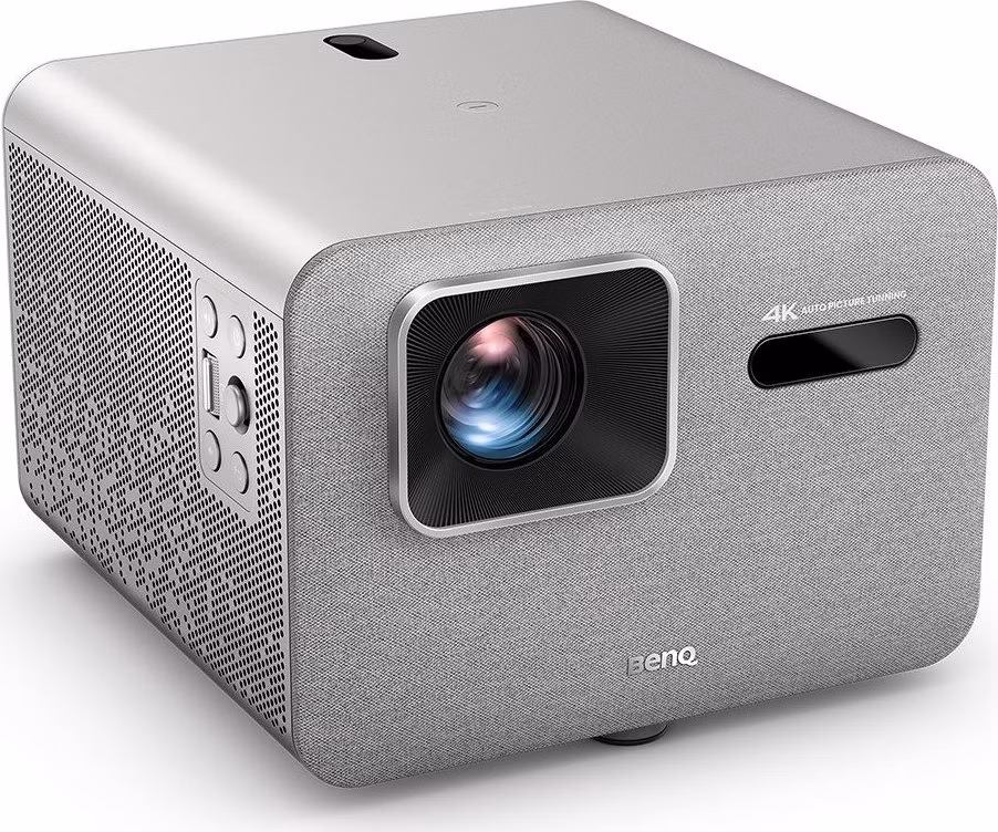 BenQ DLP Projektor TK705STi 4K UHD 3840x2160/3000 ANSI lm/600 000:1/HDMI/USB-A/USB-C/Jack/BT/Wi-Fi/Repro/Google TV + Android 11