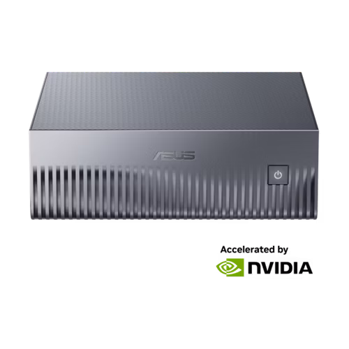 ASUS Ascent GX10, NVIDIA GB10, 128GB, 2TB SSD, 10Gb, Wi-Fi 7