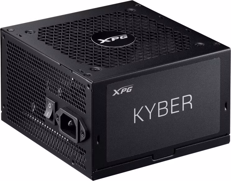 ADATA XPG zdroj KYBER 750W, 80+ GOLD, ATX 3.0