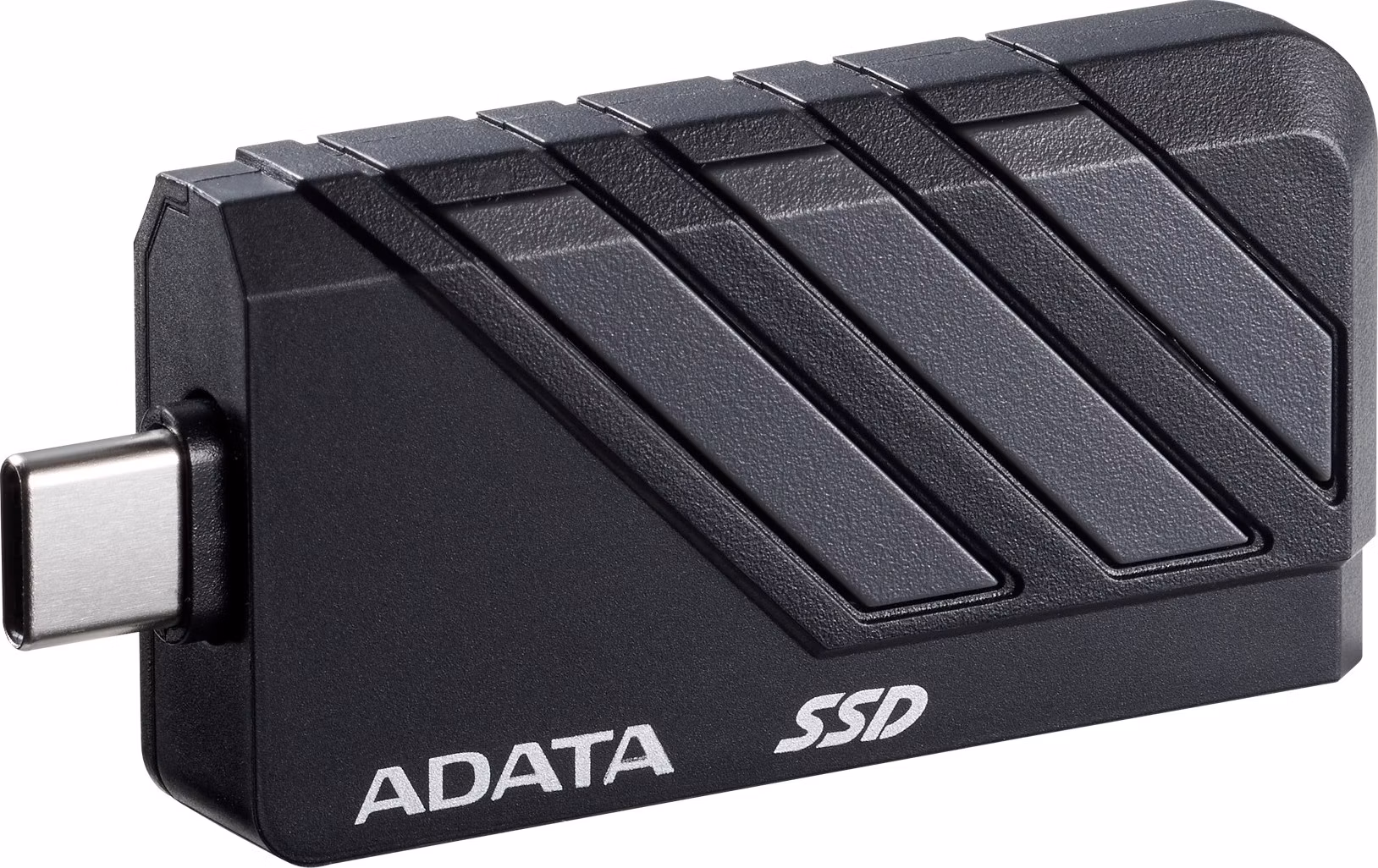 ADATA External SSD 2TB SC735, USB-C 3.2 Gen2, Černá