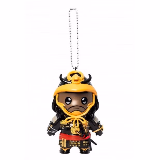 Hanging Figurine Yasuke (Assassin’s Creed)