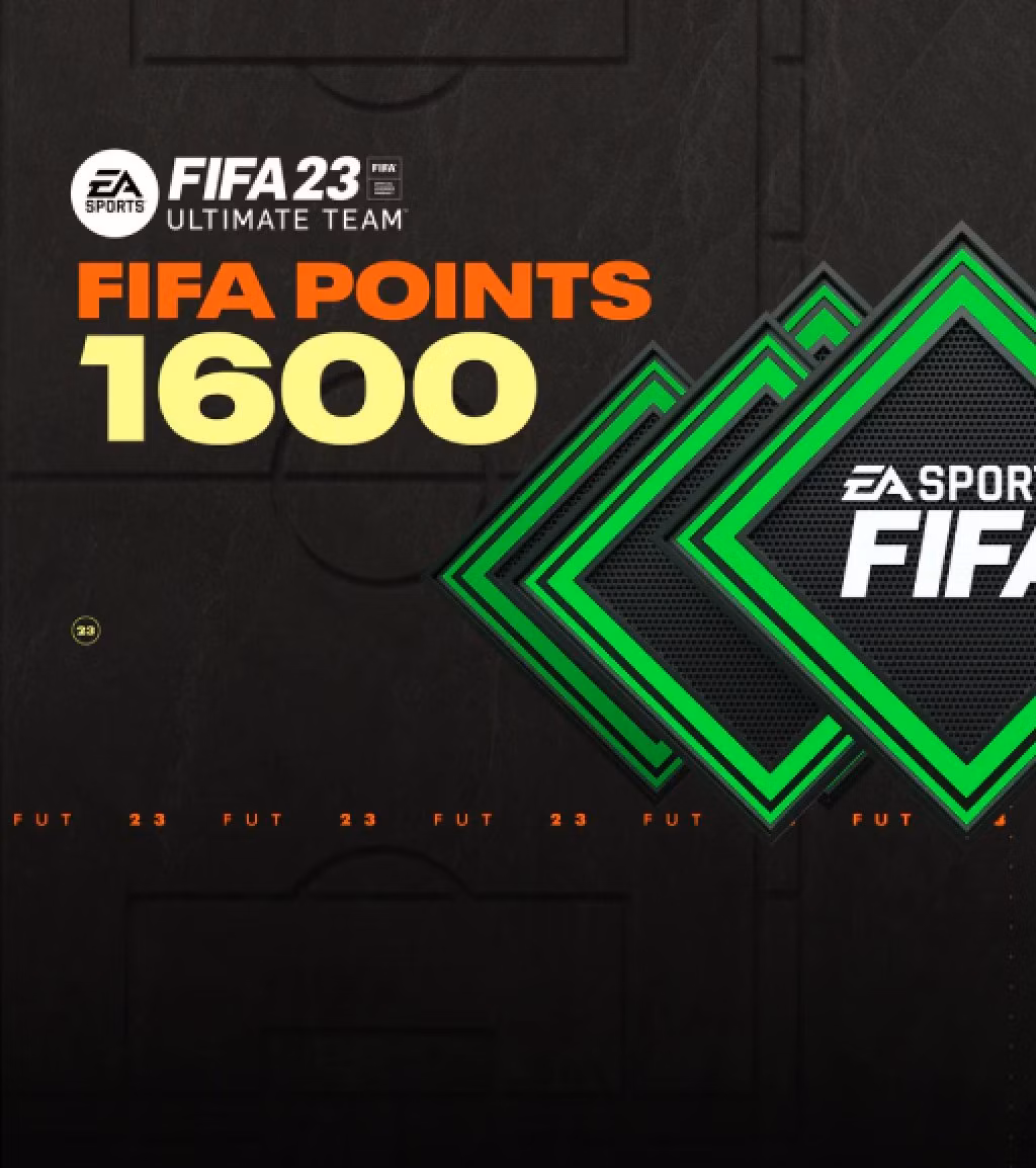 ESD FIFA 23 1600 FUT Points