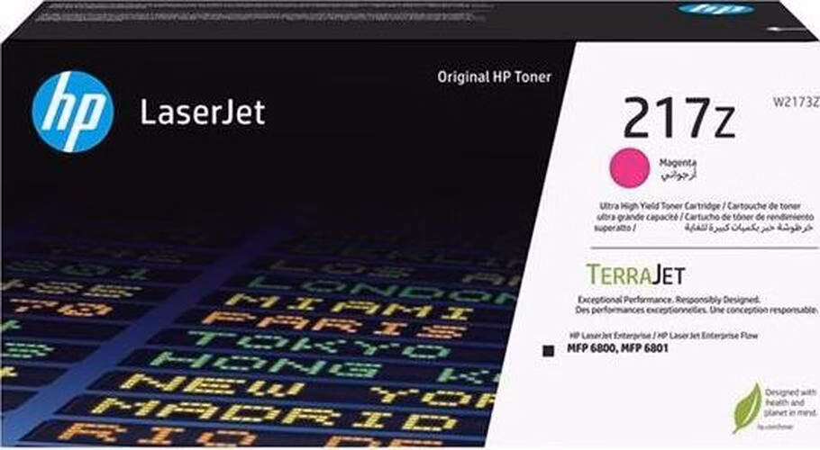 HP toner 217Z/Magenta/24 000 stran