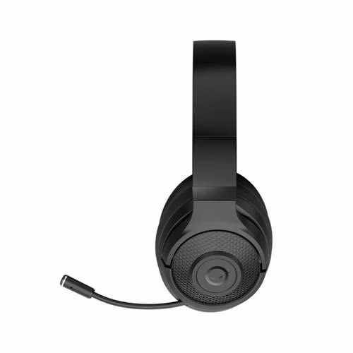 Lorgar Noah 500, Bluetooth herný headset, 58 hod výdrž, nízka latencia, redukcia ruchu